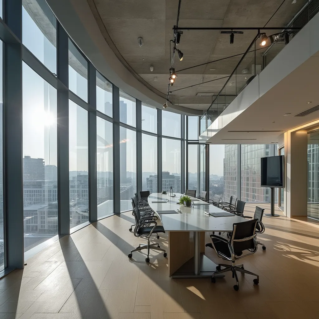 Oficina principal en Madrid