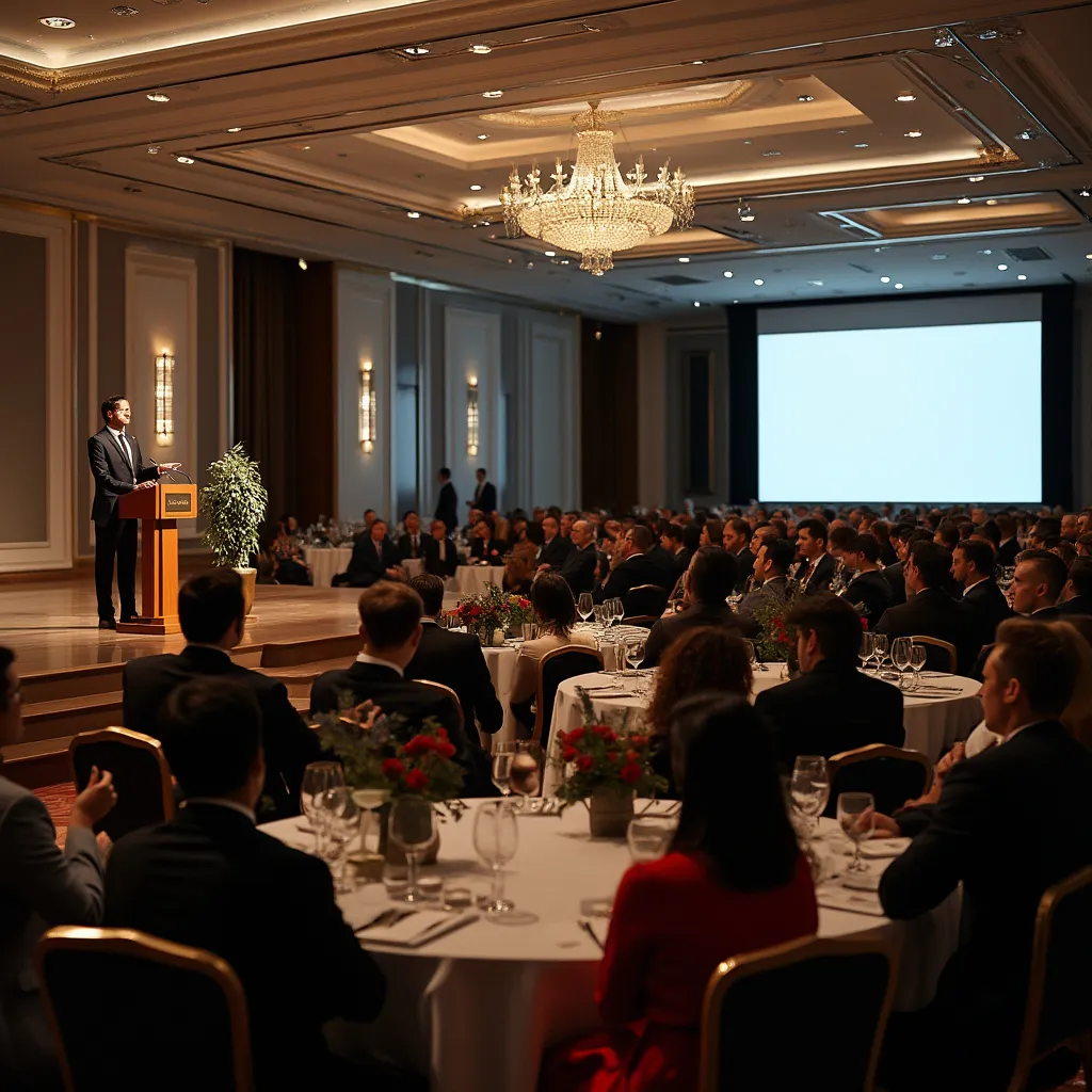Evento anual de innovación