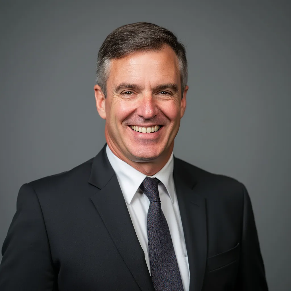 Carlos Méndez, Director General