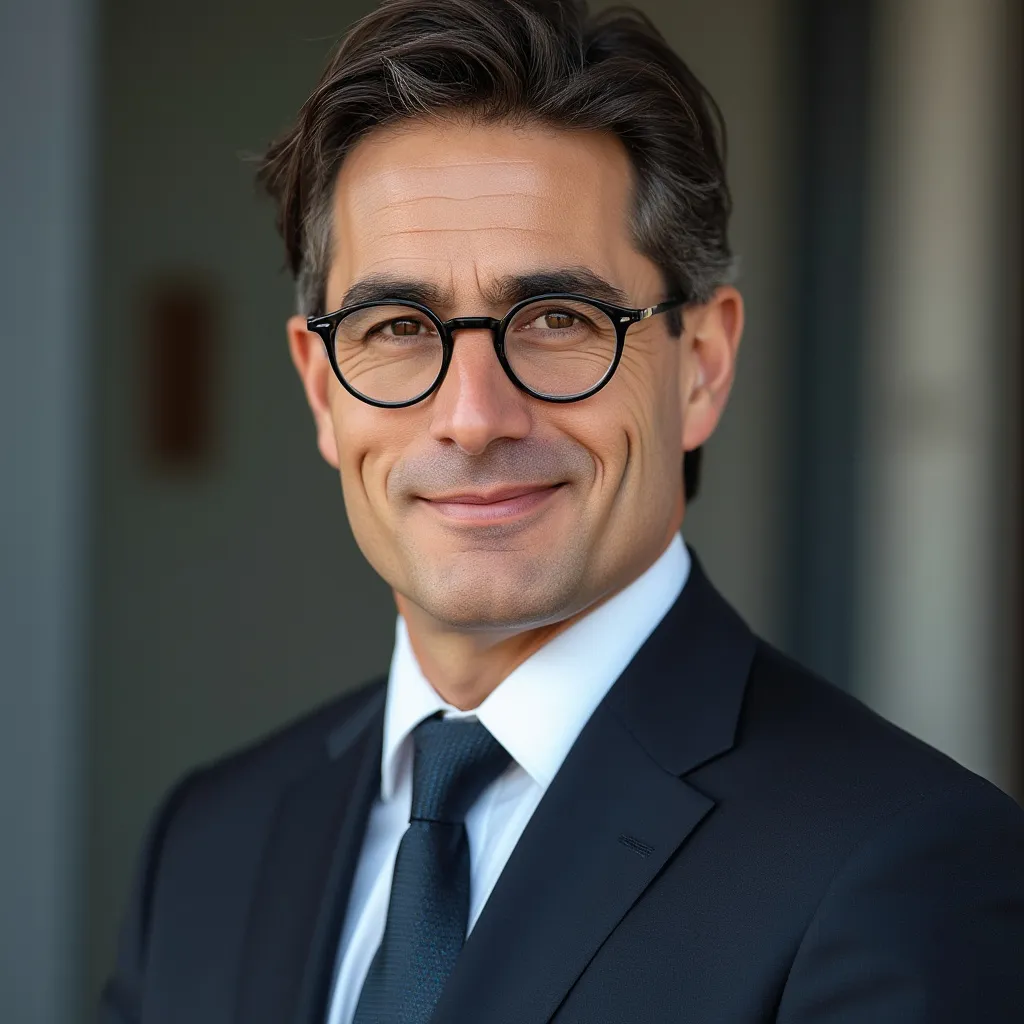 Mario Sánchez, Directora de Consultoría