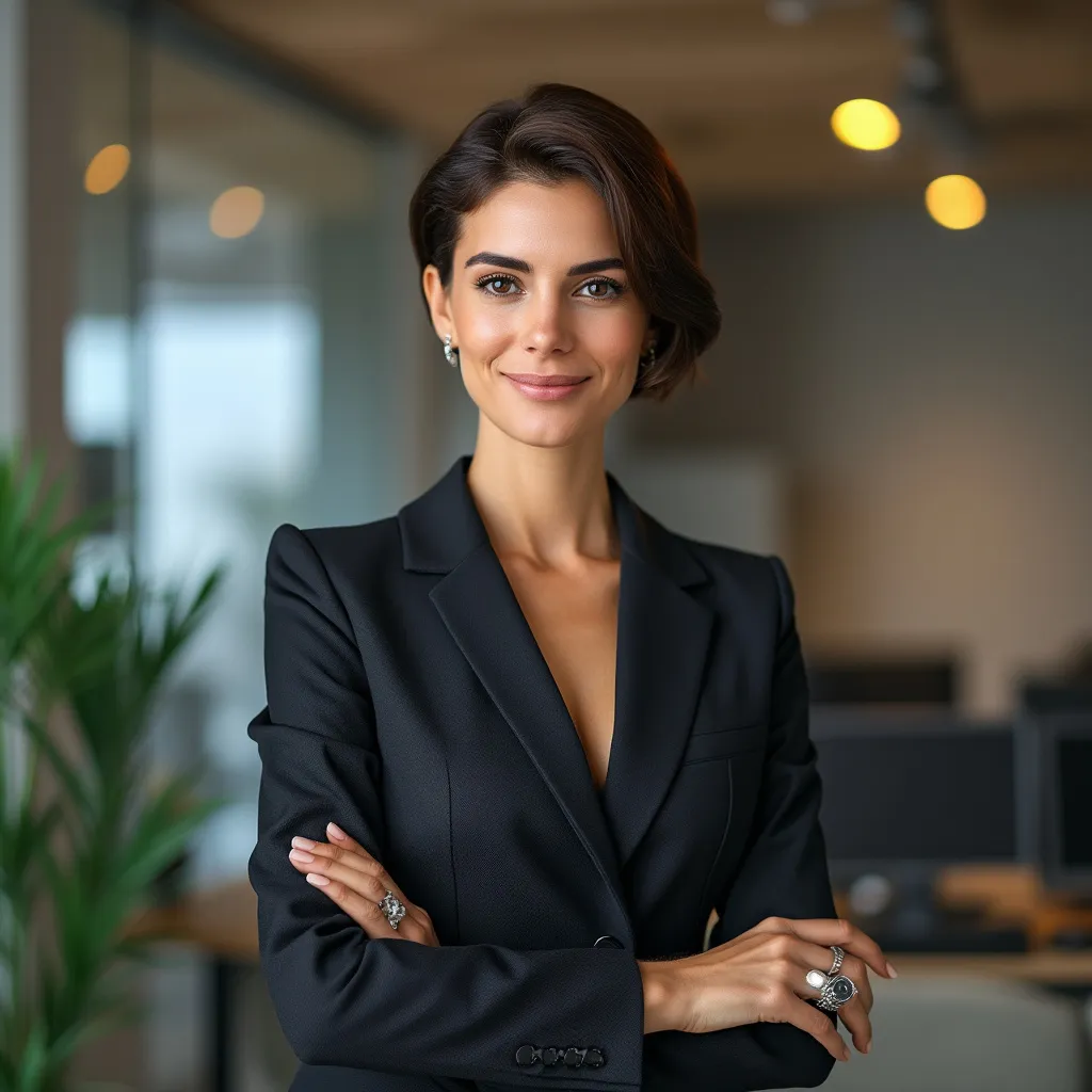 Ana Gómez, Directora de Innovación