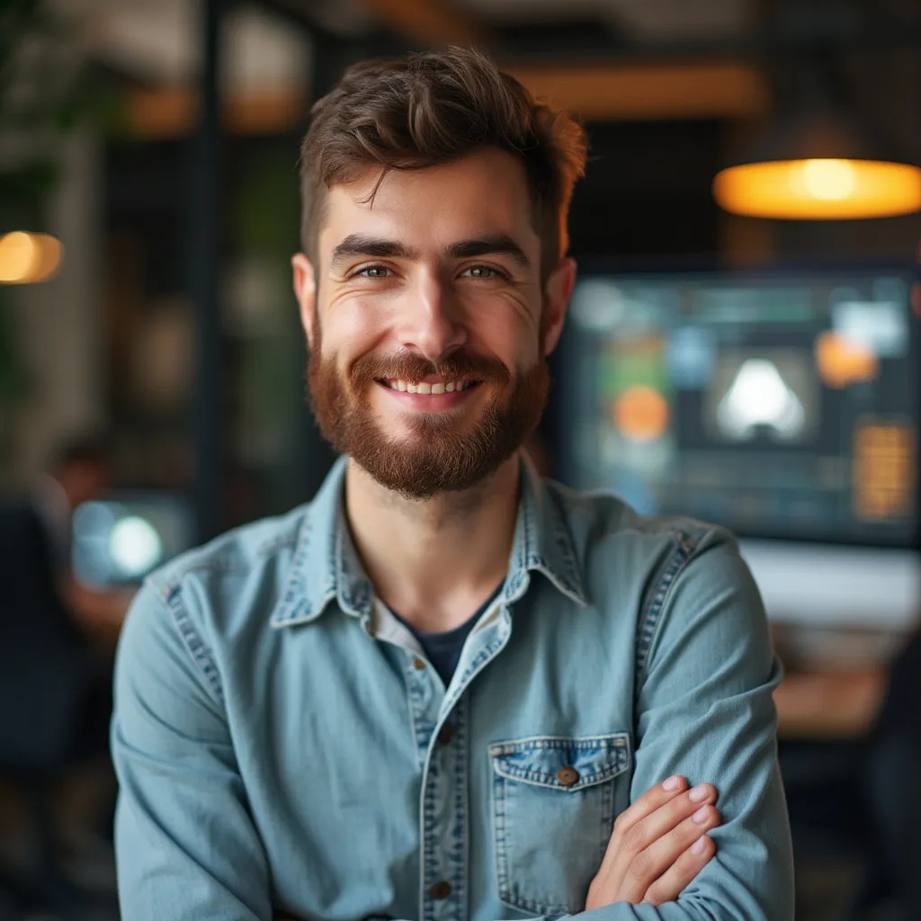 Javier Rodríguez, CEO de TechInnovate
